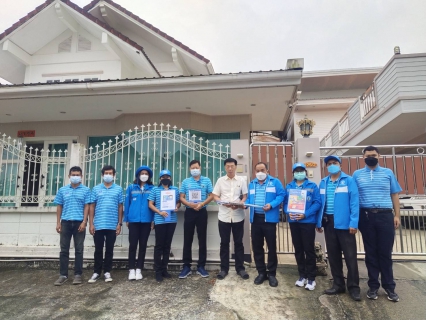 ไฟล์แนบ การประปาส่วนภูมิภาคสาขาทุ่งสง ดำเนินกิจกรรมตามโครงการ มุ่งมั่นเพื่อปวงชนเติมใจให้กัน ครั้งที่  1/2565