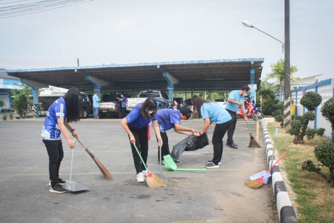 ไฟล์แนบ การประปาส่วนภูมิภาคสาขาตราด จัดกิจกรรม Big Cleaning Day ครั้งที่ 1/2565
