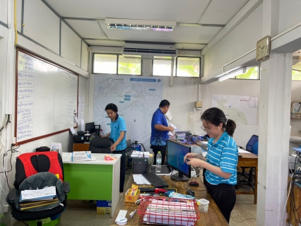 ไฟล์แนบ การประปาส่วนภูมิภาคสาขาตราด จัดกิจกรรม Big Cleaning Day ครั้งที่ 1/2565