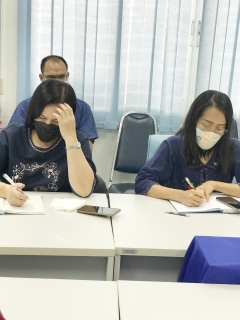 ไฟล์แนบ กปภ.สาขาคลองหลวง จัดกิจกรรมสนทนายามเช้า (Morning Talk) ประจำเดือนธันวาคม ครั้งที่ 3/2565