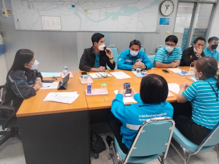 ไฟล์แนบ กปภ.สาขากาญจนบุรีเข้าร่วมประชุม WSP ครั้งที่ 1/2565