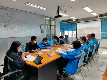 ไฟล์แนบ กปภ.สาขากาญจนบุรีเข้าร่วมประชุม WSP ครั้งที่ 1/2565