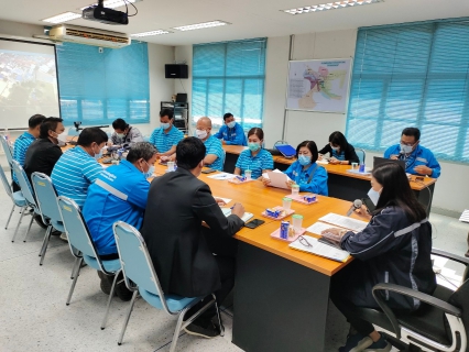 ไฟล์แนบ กปภ.สาขากาญจนบุรีเข้าร่วมประชุม WSP ครั้งที่ 1/2565