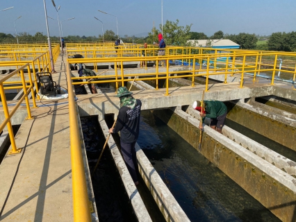 ไฟล์แนบ กปภ.สาขาท่ามะกา ล้างถังตกตะกอน ประจำเดือนธันวาคม 2564 ณ สถานีผลิตน้ำท่าม่วง