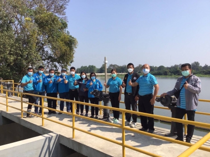 ไฟล์แนบ ประชุมติดตามผลดำเนินงานโครงการจัดการน้ำสะอาด และบำรุงรักษาเชิงป้องกัน (WSP&PM) ภาคีเครือข่ายกาญจนบุรี ครั้งที่1/2565