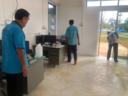 ไฟล์แนบ การประปาส่วนภูมิภาคสาขาตราด จัดกิจกรรม Big Cleaning Day ครั้งที่ 1/2565