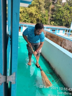 ไฟล์แนบ การประปาส่วนภูมิภาคสาขาตราด จัดกิจกรรม Big Cleaning Day ครั้งที่ 1/2565