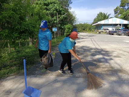 ไฟล์แนบ การประปาส่วนภูมิภาคสาขาจันดี จัดกิจกรรม "Big Cleaning Day" ครั้งที่ 2/2565