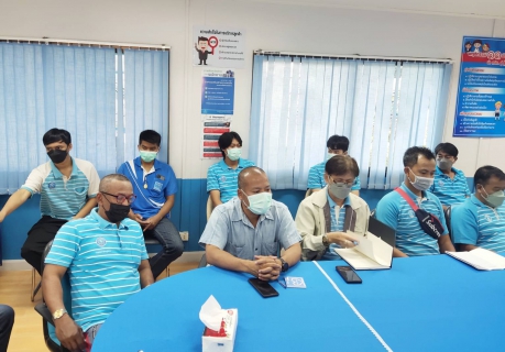 ไฟล์แนบ กปภ.สาขาท่ามะกา จัดกิจกรรมสนทนายามเช้า (Morning Talk) ประจำเดือน ธันวาคม 2564  ในวันพฤหัสบดี ที่ 23 ธันวาคม 2564 