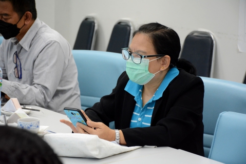 ไฟล์แนบ กปภ.สาขารังสิต (พ) เข้าร่วมการฝึกอบรม หลักสูตร การบริหารความเสี่ยงและการควบคุมภายใน รุ่นที่ 1/2565  ด้วยวิธีการอบรมออนไลน์แบบสองทาง (Two-Way Communication)