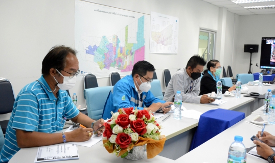 ไฟล์แนบ กปภ.สาขารังสิต (พ) เข้าร่วมการฝึกอบรม หลักสูตร การบริหารความเสี่ยงและการควบคุมภายใน รุ่นที่ 1/2565  ด้วยวิธีการอบรมออนไลน์แบบสองทาง (Two-Way Communication)
