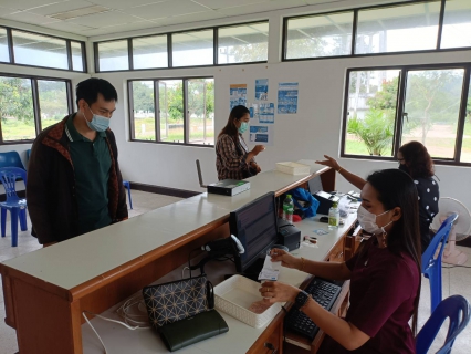 ไฟล์แนบ การประปาส่วนภูมิภาคสาขากาญจนดิษฐ์ ออกรับชำระค่าน้ำประปานอกสถานที่ ณ สำนักงานดอนสัก เขตจำหน่ายน้ำดอนสัก ถึงเวลา เรามีนัด ทุกวันพุธ 