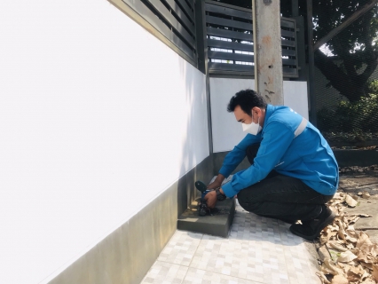 ไฟล์แนบ วันพฤหัสบดีที่ 23 ธันวาคม 2564 การประปาส่วนภูมิภาคสาขากาญจนดิษฐ์ โดยนายสุรพงศ์ สมหวัง ผู้จัดการ กปภ.สาขากาญจนดิษฐ์ มอบหมายคณะกรรมการลดน้ำสูญเสียเชิงพาณิชย์ในการตรวจสอบและทดสอบมาตร 0 คิว พื้นที่ตำบลท่าทองใหม่ ตำบลทุ่งกง   อำเภอกาญจนดิษฐ์  เพื่อเป็นการตรวจสอบมาตรในระบบจำหน่าย ควบคู่กับการเดินสำรวจหาท่อแตกท่อรั่ว ทั้งตอนกลางคืนและตอนกลางวัน เพื่อลดน้ำสูญเสียในระบบจำหน่ายต่อไป