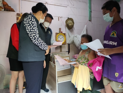 ไฟล์แนบ กปภ.สาขาสมุทรสาคร ร่วมเป็นส่วนหนึ่งในการช่วยเหลือครอบครัวเด็กเรียนดีแต่ยากไร้