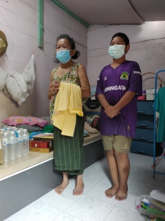 ไฟล์แนบ กปภ.สาขาสมุทรสาคร ร่วมเป็นส่วนหนึ่งในการช่วยเหลือครอบครัวเด็กเรียนดีแต่ยากไร้