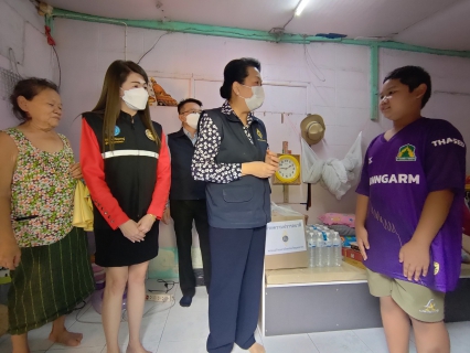 ไฟล์แนบ กปภ.สาขาสมุทรสาคร ร่วมเป็นส่วนหนึ่งในการช่วยเหลือครอบครัวเด็กเรียนดีแต่ยากไร้