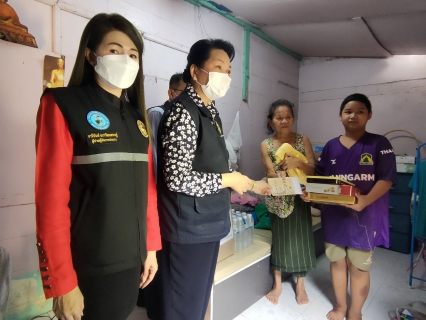 ไฟล์แนบ กปภ.สาขาสมุทรสาคร ร่วมเป็นส่วนหนึ่งในการช่วยเหลือครอบครัวเด็กเรียนดีแต่ยากไร้