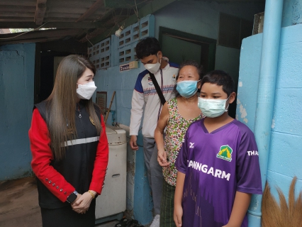 ไฟล์แนบ กปภ.สาขาสมุทรสาคร ร่วมเป็นส่วนหนึ่งในการช่วยเหลือครอบครัวเด็กเรียนดีแต่ยากไร้