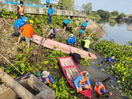 ไฟล์แนบ การประปาส่วนภูมิภาค จัดกิจกรรมจิตอาสาพัฒนา "รู้รักสามัคคี รักษ์สิ่งแวดล้อม พัฒนาคุณภาพชีวิต"