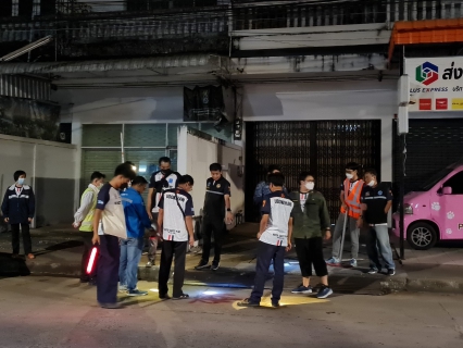 ไฟล์แนบ กปภ.สาขาอุดรธานี เน้นการทำงานเชิงรุก จัดกิจกรรมสำรวจท่อแตก-รั่วโซนตัวเมืองอุดรฯ