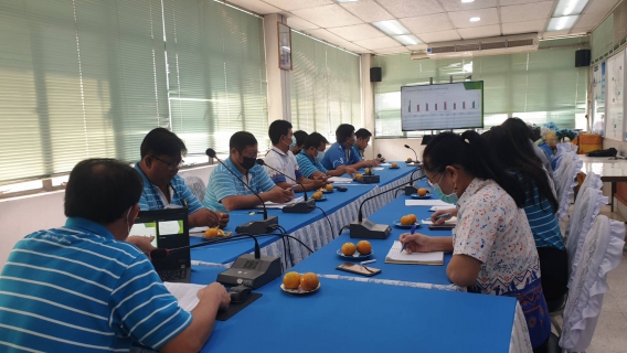 ไฟล์แนบ กปภ.สาขาสุพรรณบุรีจัดกิจกรรมสนทนายามเช้า (Morning Talk) ประจำเดือนธันวาคม 2564 ครั้งที่ 3/2565