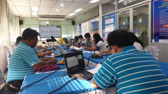 ไฟล์แนบ กปภ.สาขาสุพรรณบุรีจัดกิจกรรมสนทนายามเช้า (Morning Talk) ประจำเดือนธันวาคม 2564 ครั้งที่ 3/2565