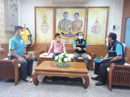 ไฟล์แนบ การประปาส่วนภูมิภาคสาขาจันดี จัดกิจกรรม "มุ่งมั่นเพื่อปวงชน เติมใจให้กัน" ครั้งที่ 1/2565