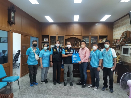 ไฟล์แนบ การประปาส่วนภูมิภาคสาขาจันดี จัดกิจกรรม "มุ่งมั่นเพื่อปวงชน เติมใจให้กัน" ครั้งที่ 1/2565