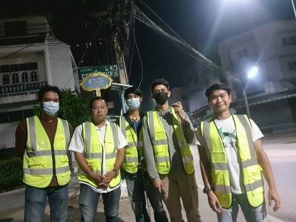 ไฟล์แนบ กปภ.สาขากำแพงเพชร แท็กทีมลุยหาท่อแตกรั่ว DMA12 หลังพบ MNF เริ่มสูงขึ้น 