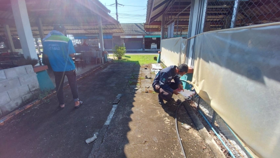 ไฟล์แนบ การประปาส่วนภูมิภาคสาขาตะกั่วป่า ดำเนินการสุ่มอ่านมาตรวัดน้ำ ด้วยระบบสุ่มมาตรออนไลน์ ประจำเดือน ธันวาคม 2564
