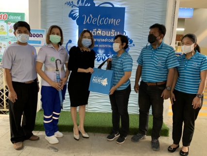 ไฟล์แนบ กปภ.สาขาอ่าวลึก ลงพื้นที่พบปะผู้ใช้น้ำรายใหญ่ ภายใต้กิจกรรมมุ่งมั่นเพื่อปวงชน เติมใจให้กัน ครั้งที่ 1/2565 