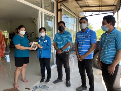 ไฟล์แนบ การประปาส่วนภูมิภาคสาขาอ่าวลึก ลงพื้นที่เพื่อพบปะผู้ใช้น้ำโครงการเติมใจให้กัน  ครั้งที่ 1/2565