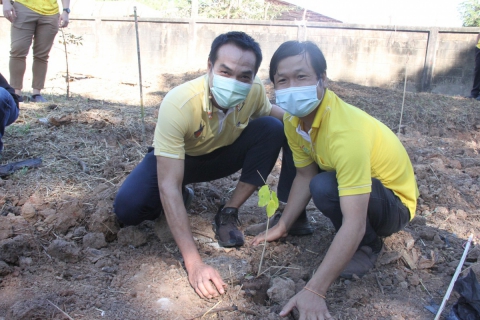 ไฟล์แนบ กปภ.ข.7 จัดกิจกรรมจิตอาสาพัฒนา รู้รักสามัคคี รักษ์สิ่งแวดล้อมพัฒนาคุณภาพชีวิต และกิจกรรม Big Cleaning Day