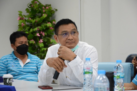 ไฟล์แนบ กปภ.สาขารังสิต(พ) ร่วมประชุมเพื่อรายงานผลความคืบหน้า ในการดำเนินการการบริหารจัดการน้ำสูญเสียในพื้นที่
