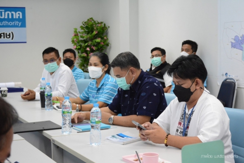 ไฟล์แนบ กปภ.สาขารังสิต(พ) ร่วมประชุมเพื่อรายงานผลความคืบหน้า ในการดำเนินการการบริหารจัดการน้ำสูญเสียในพื้นที่
