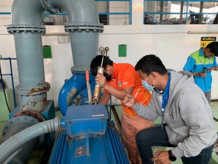 ไฟล์แนบ กปภ.สาขาสมุทรสงคราม ดำเนินการบำรุงรักษาเครื่องสูบน้ำ ณ สถานีจ่ายน้ำสำนักงานประปา