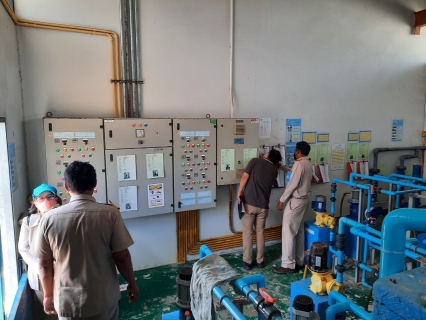 ไฟล์แนบ การประปาส่วนภูมิภาคสาขาทุ่งสง รับการตรวจติดตามเพื่อรักษาการรับรอง ISO 9001:2015