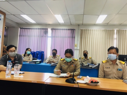 ไฟล์แนบ การประปาส่วนภูมิภาคสาขาทุ่งสง รับการตรวจติดตามเพื่อรักษาการรับรอง ISO 9001:2015