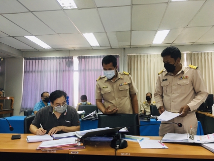 ไฟล์แนบ การประปาส่วนภูมิภาคสาขาทุ่งสง รับการตรวจติดตามเพื่อรักษาการรับรอง ISO 9001:2015