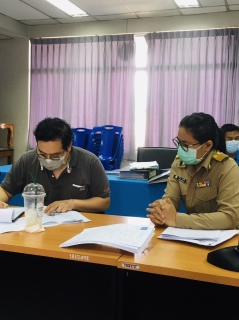 ไฟล์แนบ การประปาส่วนภูมิภาคสาขาทุ่งสง รับการตรวจติดตามเพื่อรักษาการรับรอง ISO 9001:2015