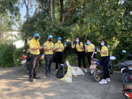 ไฟล์แนบ กปภ.สาขาเทิง ร่วมกิจกรรมจิตอาสาพัฒนาปรับภูมิทัศน์ ทำความสะอาด ณ ที่ว่าการอำเภอพญาเม็งราย