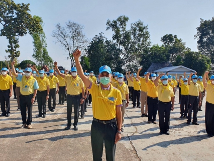 ไฟล์แนบ กปภ.สาขาเทิง ร่วมกิจกรรมจิตอาสาพัฒนาปรับภูมิทัศน์ ทำความสะอาด ณ ที่ว่าการอำเภอพญาเม็งราย