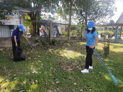 ไฟล์แนบ การประปาส่วนภูมิภาคสาขาทุ่งสง จัดกิจกรรม Big Cleaning Day ครั้งที่ 1/2565