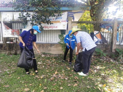 ไฟล์แนบ การประปาส่วนภูมิภาคสาขาทุ่งสง จัดกิจกรรม Big Cleaning Day ครั้งที่ 1/2565