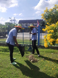 ไฟล์แนบ การประปาส่วนภูมิภาคสาขาทุ่งสง จัดกิจกรรม Big Cleaning Day ครั้งที่ 1/2565