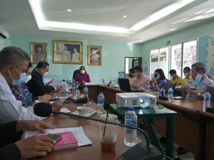 ไฟล์แนบ กปภ.สาขาภูเก็ต เข้าร่วมประชุมคณะทำงานขับเคลื่อนการบริหารจัดการด้านสิ่งแวดล้อมเมืองสีเขียว พลังงานสะอาดและการบริหารจัดการน้ำ ครั้งที่ 2/2564