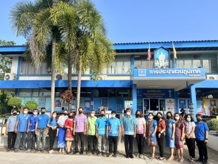 ไฟล์แนบ การประปาส่วนภูมิภาคสาขาชุมพร ร่วมกิจกรรมไหว้พระภูมิเจ้าที่และพระแม่ธรณีเพื่อความเป็นศิริมงคล