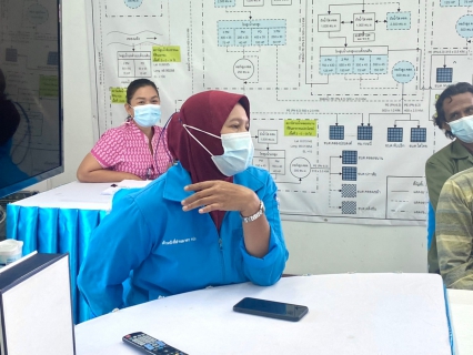 ไฟล์แนบ การประปาส่วนภูมิภาคสาขากระบี่ ประชุมหารือร่วมกับบริษัทอ่านมาตร เพื่อให้การดำเนินการอ่านมาตรวัดน้ำและพิมพ์ใบแจ้งหนี้ให้มีประสิทธิภาพมากขึ้น 