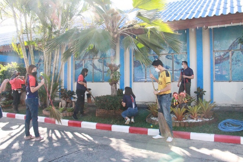ไฟล์แนบ กปภ.ข.6 จัดกิจกรรม Big Cleaning Day ส่งท้ายปีเก่า ต้อนรับปีใหม่ 2565