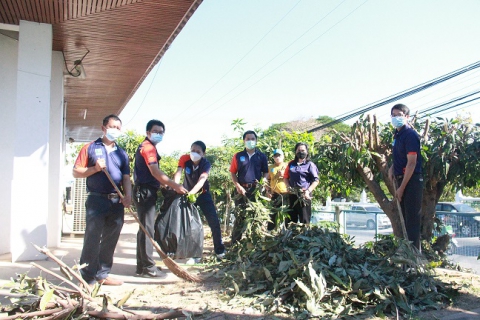ไฟล์แนบ กปภ.ข.6 จัดกิจกรรม Big Cleaning Day ส่งท้ายปีเก่า ต้อนรับปีใหม่ 2565